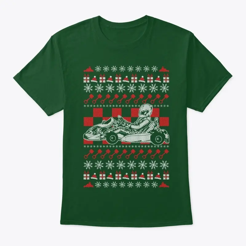 Ugly Go Kart Christmas